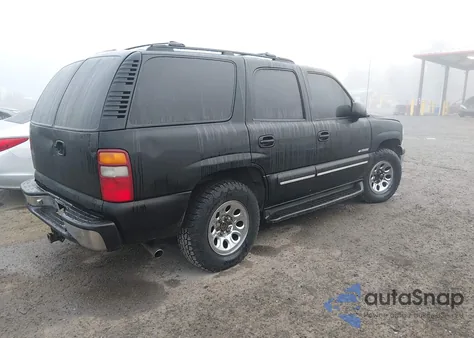 2003 Chevrolet Tahoe Ls from USA, damaged, VIN 1GNEC13Z13J320267